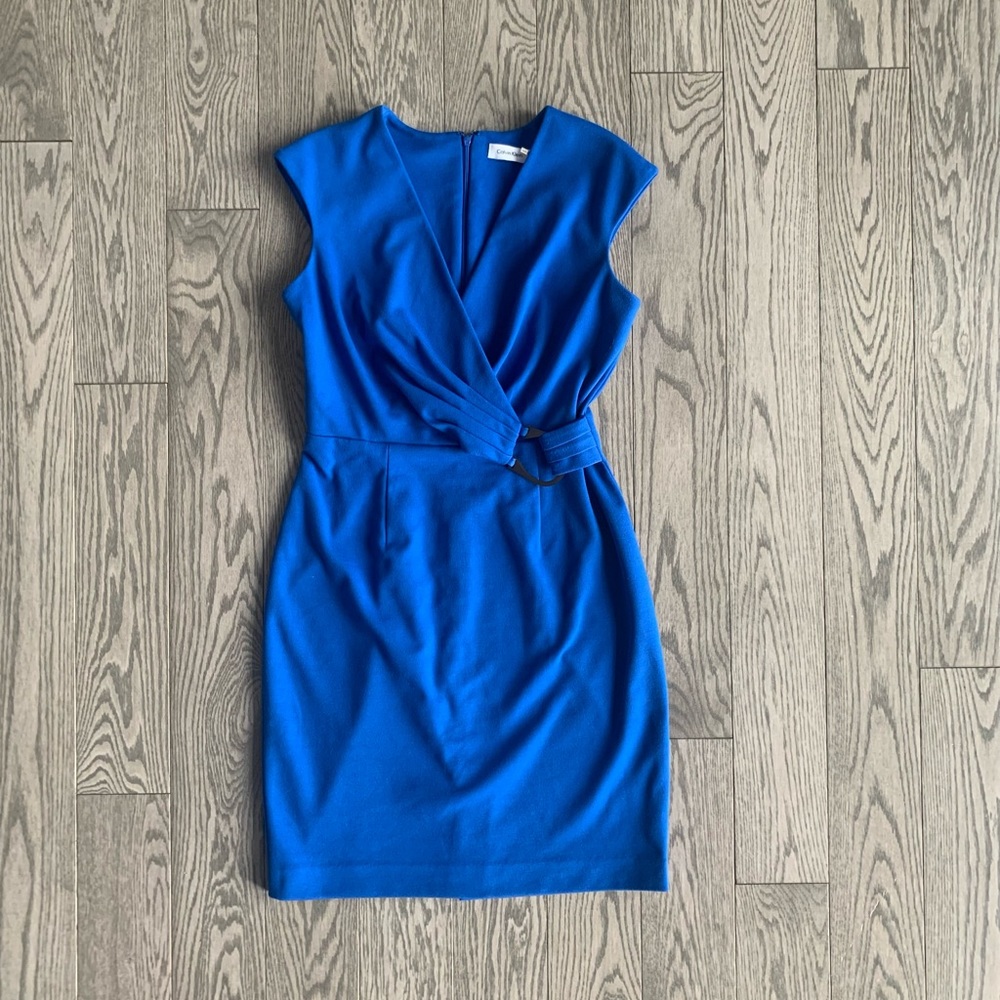 Calvin Klein Dress👗💙✨ - Picture 8 of 8